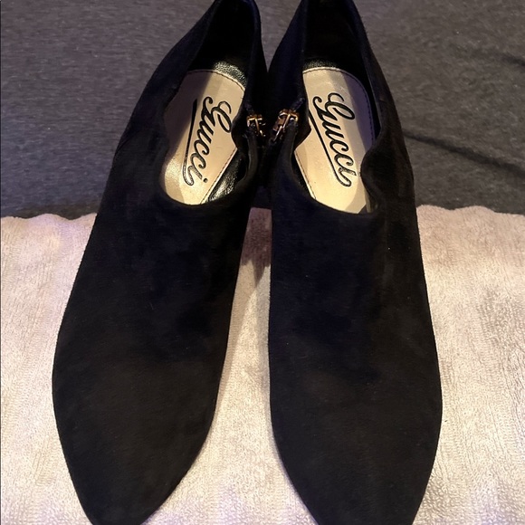 GUCCI Ankle Booties - Picture 6 of 9